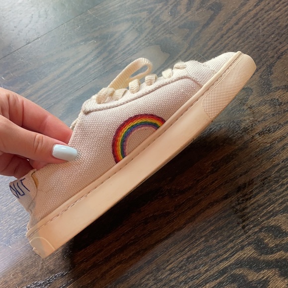 Soludos Peace Out Sneakers - Picture 4 of 5